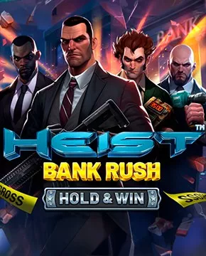 Heist: Bank Rush - Hold & Win