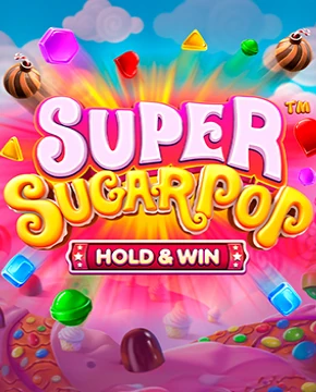 Super Sugar Pop Hold and Win