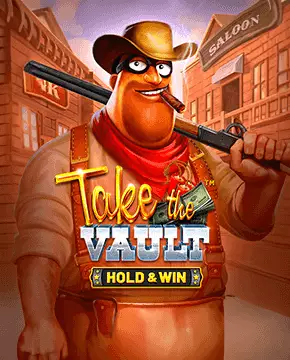 Take the Vault: Hold & Win