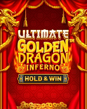 Ultimate Golden Dragon Inferno Hold and Win