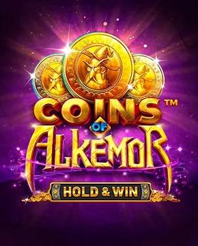 Играть в игровой автомат Coins of Alkemor