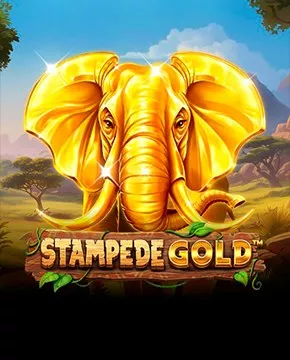 Играть в игровой автомат Stampede Gold