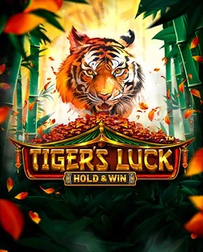 Tiger's Luck: Hold and Win