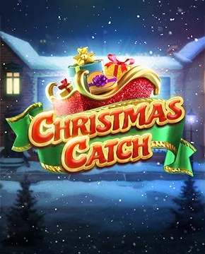 Играть в игровой автомат Christmas Catch