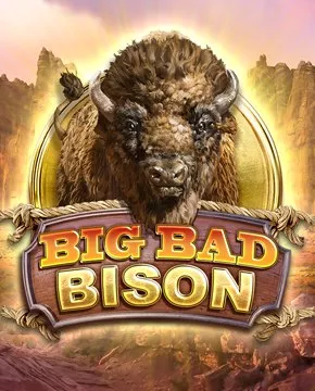 Грати в ігровий автомат Big Bad Bison