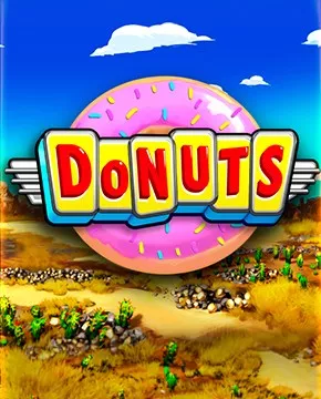 Играть в игровой автомат Donuts