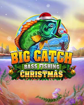 Big Catch Bass Fishing Christmas