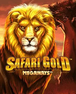 Safari Gold Megaways