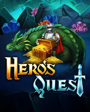 Играть в игровой автомат Hero's Quest