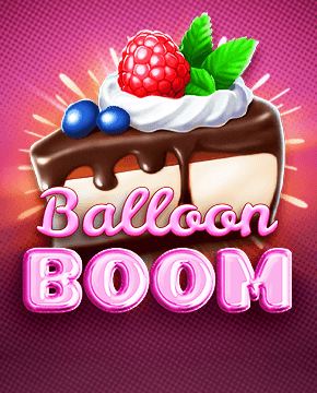 Грати в ігровий автомат Balloon Boom