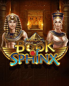 Грати в ігровий автомат Book Of Sphinx