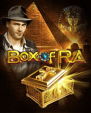 Играть в игровой автомат Box of Ra