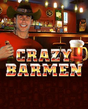 Грати в ігровий автомат Crazy Barmen Lotto