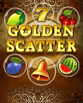 Играть в игровой автомат Golden Scatter Lotto