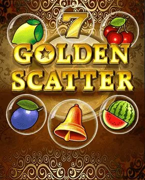 Грати в ігровий автомат Golden Scatter Lotto