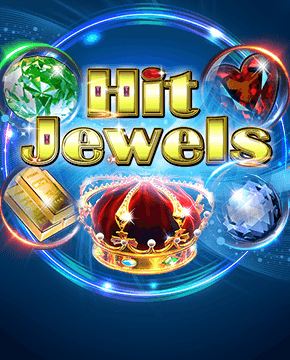 Играть в игровой автомат Hit Jewels Lotto