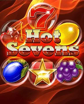 Грати в ігровий автомат Hot Sevens Lotto