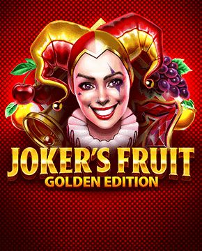 Грати в ігровий автомат Joker's Fruit Golden Edition