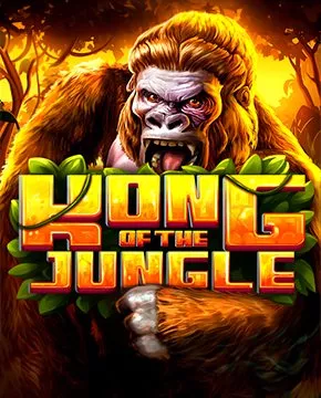 Грати в ігровий автомат Kong of the Jungle