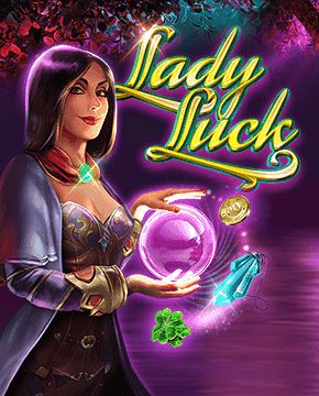 Играть в игровой автомат Lady Luck