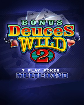Грати в ігровий автомат Poker 7 Bonus Deuces Wild