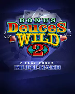 Poker 7 Bonus Deuces Wild