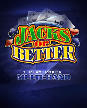 Играть в игровой автомат Poker 7 Jack or Better