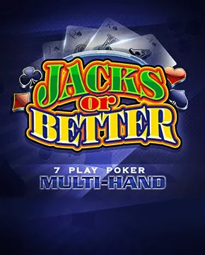 Poker 7 Jack or Better