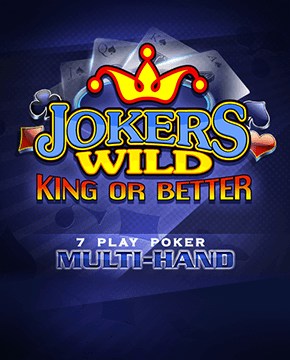 Грати в ігровий автомат Poker 7 Joker Wild K+