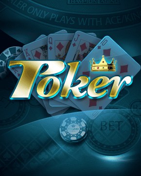 Грати в ігровий автомат Poker
