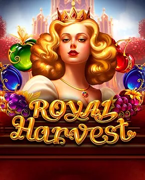 Играть в игровой автомат Royal Harvest