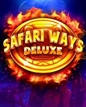 Играть в игровой автомат Safari Ways Deluxe