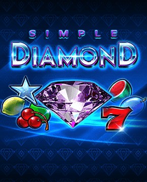 Играть в игровой автомат Simple Diamond