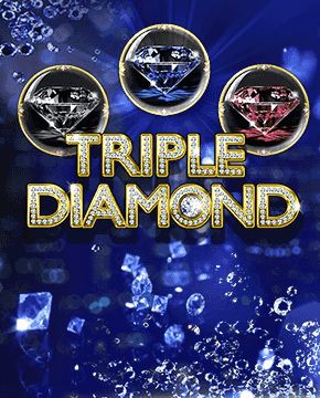 Играть в игровой автомат Triple Diamond Lotto