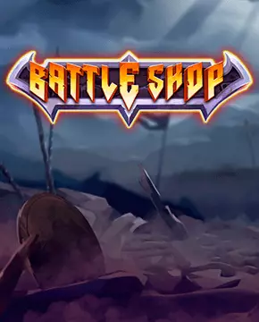 Грати в ігровий автомат Battle Shop