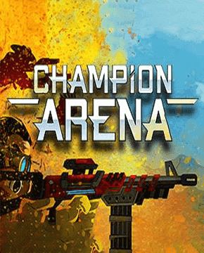 Играть в игровой автомат Champion Arena