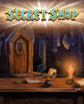 Грати в ігровий автомат Secret Shop