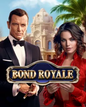 Играть в игровой автомат Bond Royale