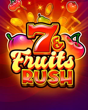 Играть в игровой автомат 7 & Fruits Rush