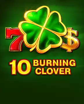 10 Burning Clover