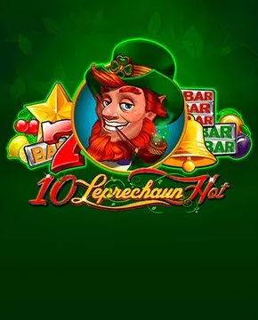 10 Leprechaun Hot