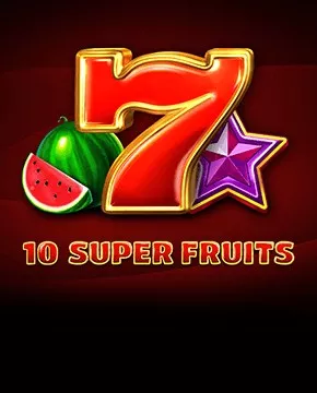 10 Super Fruits