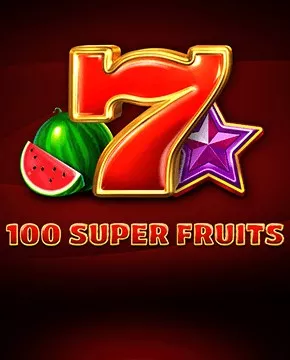 100 Super Fruits