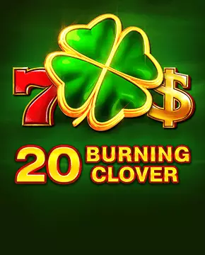 20 Burning Clover