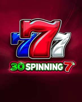 30 Spinning 7's