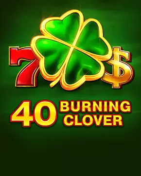 40 Burning Clover