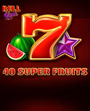 40 Super Fruits Bell Link