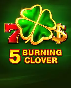 5 Burning Clover