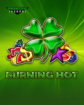 Burning Hot - Jackpot