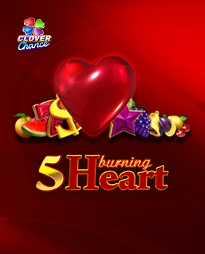 5 Burning Heart